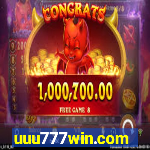 uuu777win.com