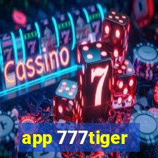 app 777tiger