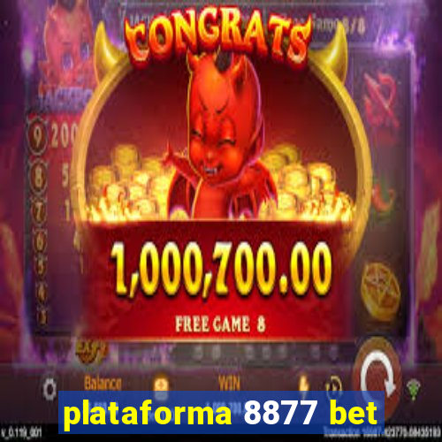 plataforma 8877 bet