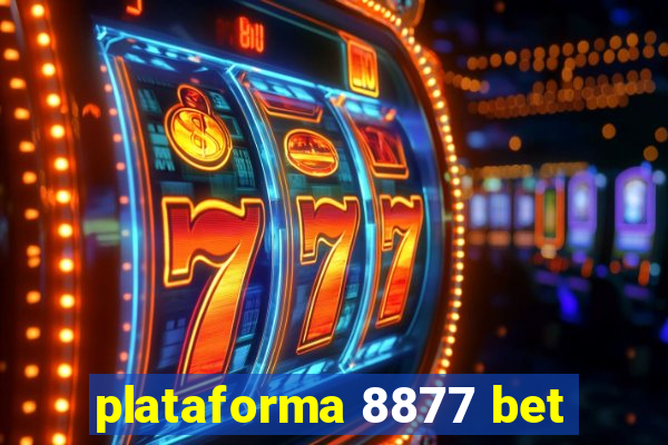 plataforma 8877 bet