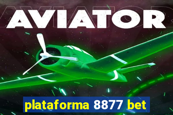 plataforma 8877 bet