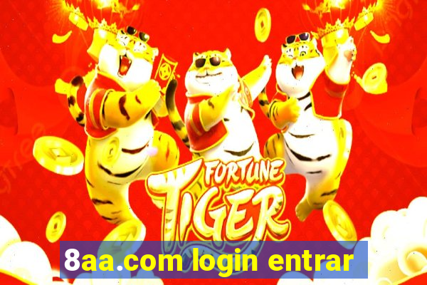 8aa.com login entrar