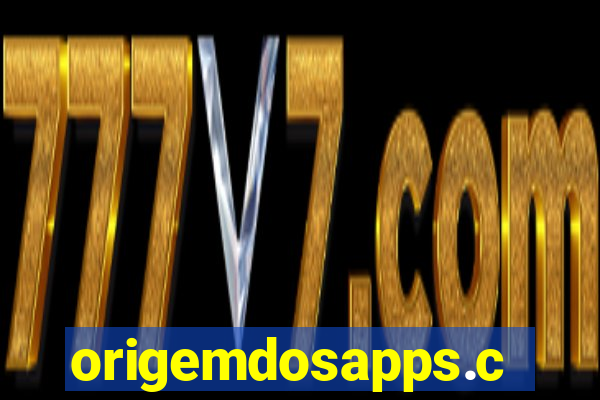 origemdosapps.com