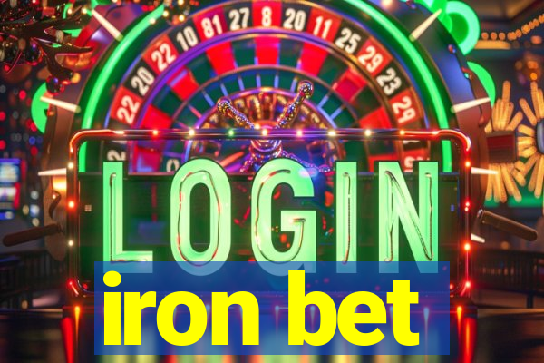 iron bet