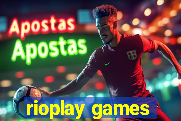 rioplay games