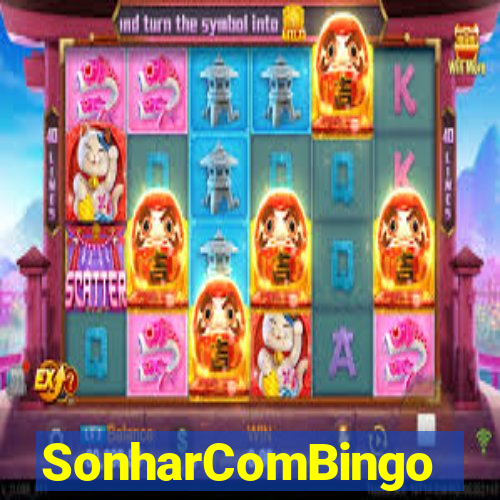 SonharComBingo