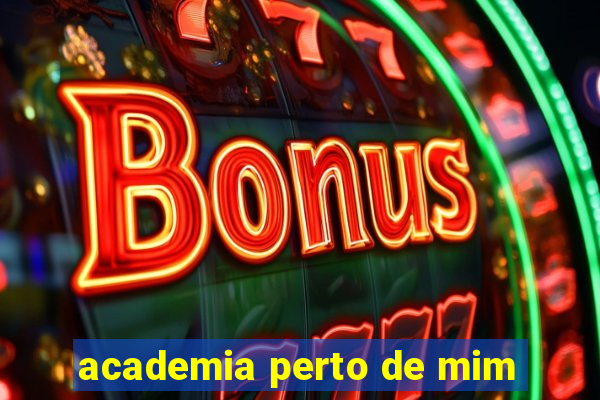 academia perto de mim