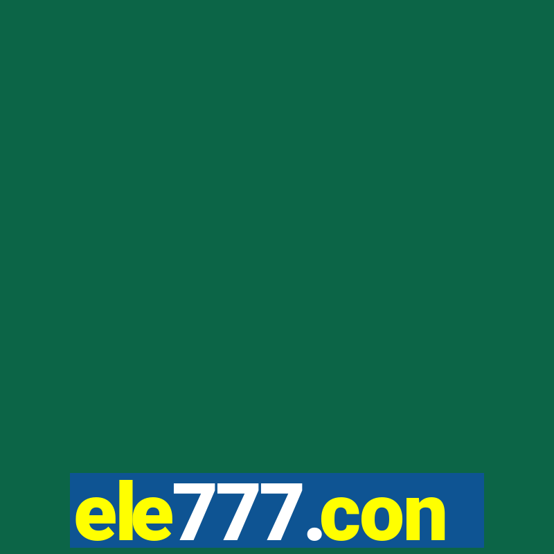 ele777.con