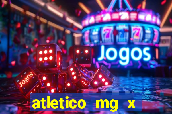 atletico mg x fortaleza palpite