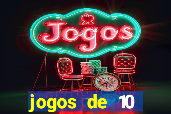 jogos de 10 centavos na bet365