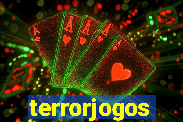 terrorjogos