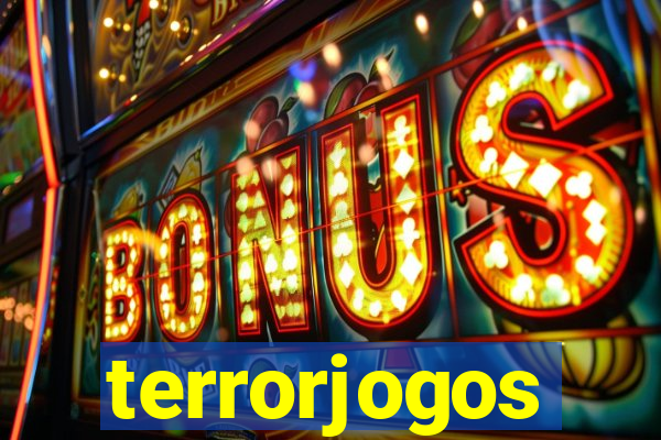 terrorjogos