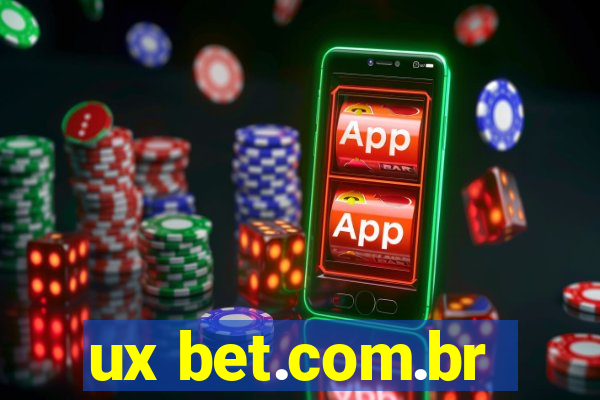 ux bet.com.br