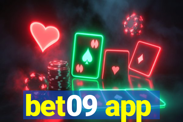 bet09 app