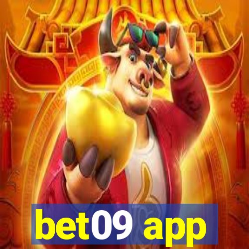 bet09 app