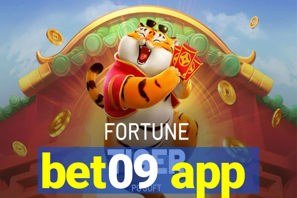 bet09 app