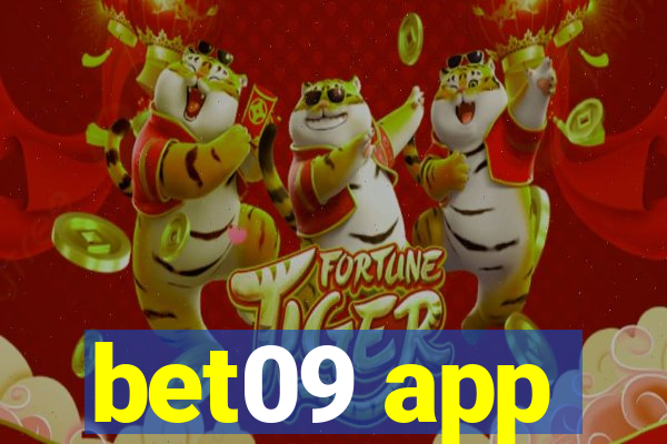 bet09 app