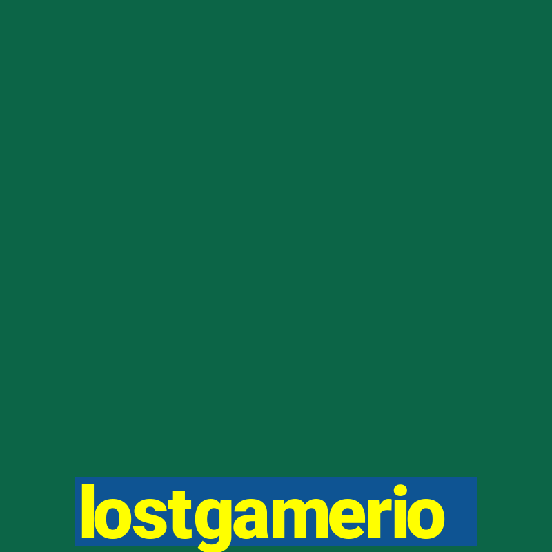 lostgamerio