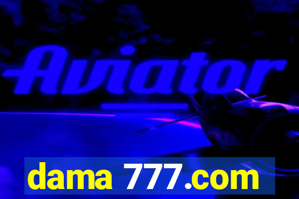 dama 777.com