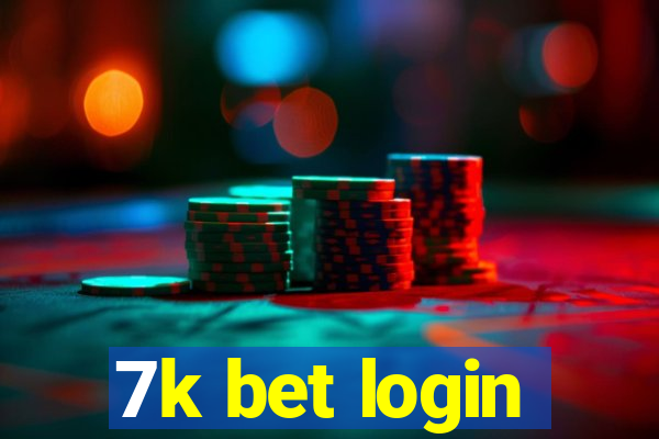 7k bet login