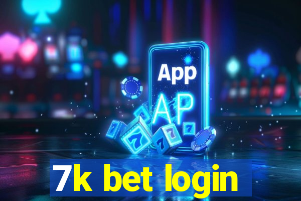 7k bet login