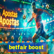 betfair boost