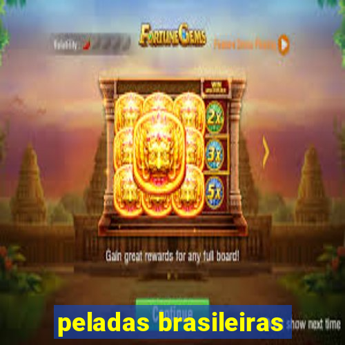 peladas brasileiras