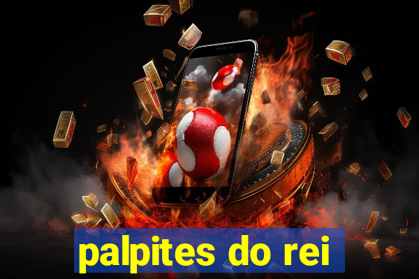 palpites do rei