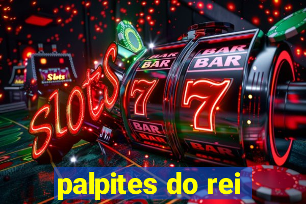 palpites do rei