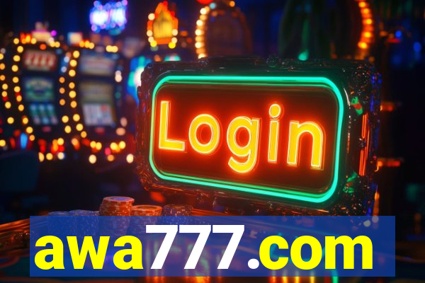 awa777.com