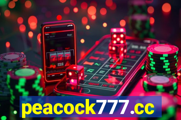 peacock777.cc