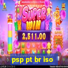 psp pt br iso