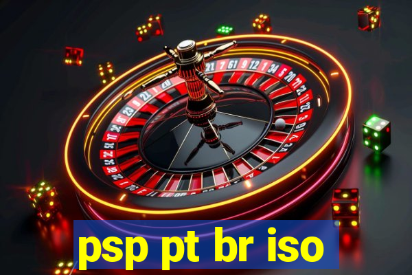 psp pt br iso