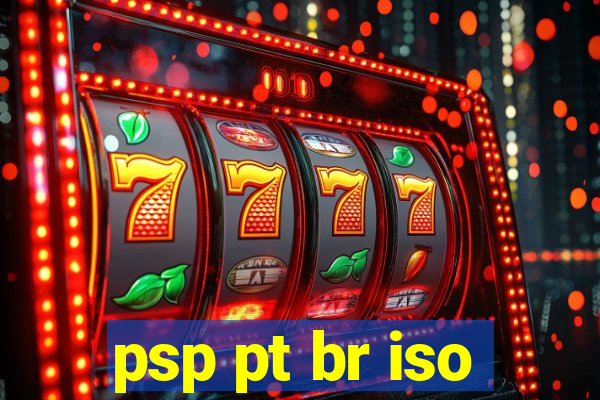 psp pt br iso