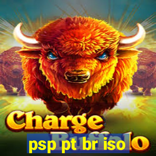 psp pt br iso