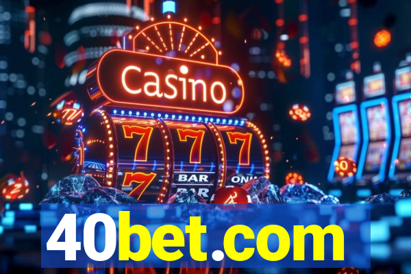 40bet.com