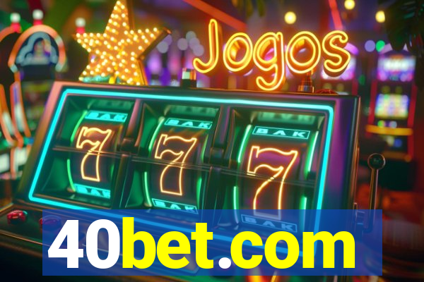 40bet.com