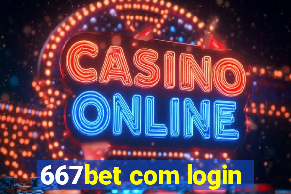 667bet com login