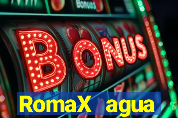 RomaX agua sanitaria fispq agua sanitaria romax