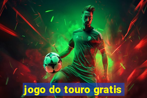 jogo do touro gratis