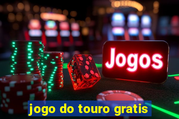 jogo do touro gratis