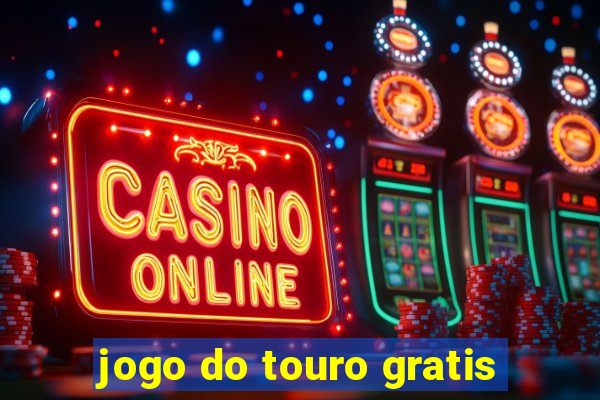 jogo do touro gratis