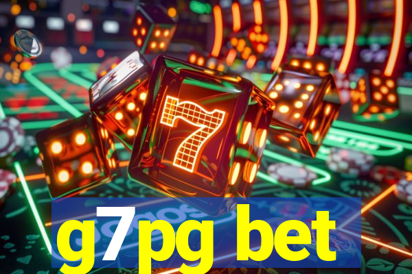 g7pg bet