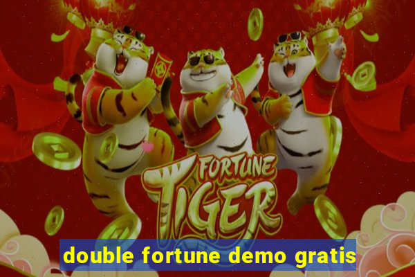 double fortune demo gratis