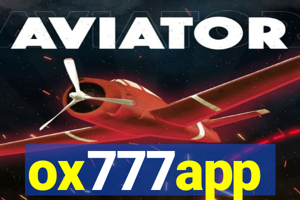 ox777app