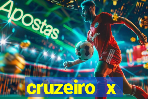 cruzeiro x corinthians primeiro turno