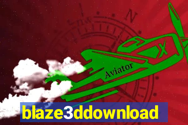 blaze3ddownload