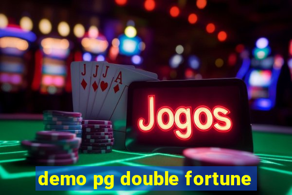 demo pg double fortune