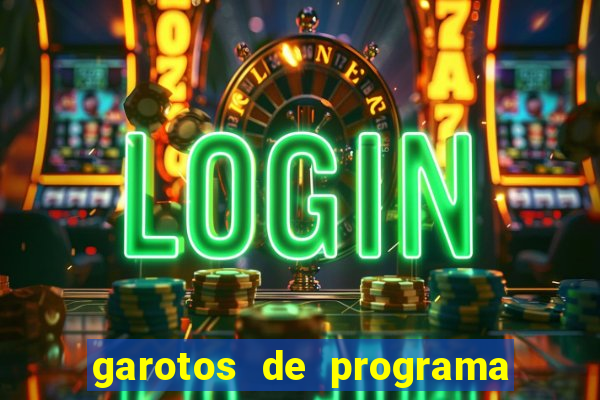 garotos de programa de santos