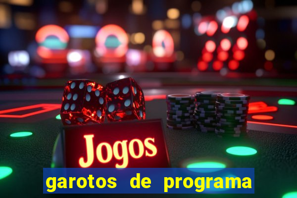 garotos de programa de santos